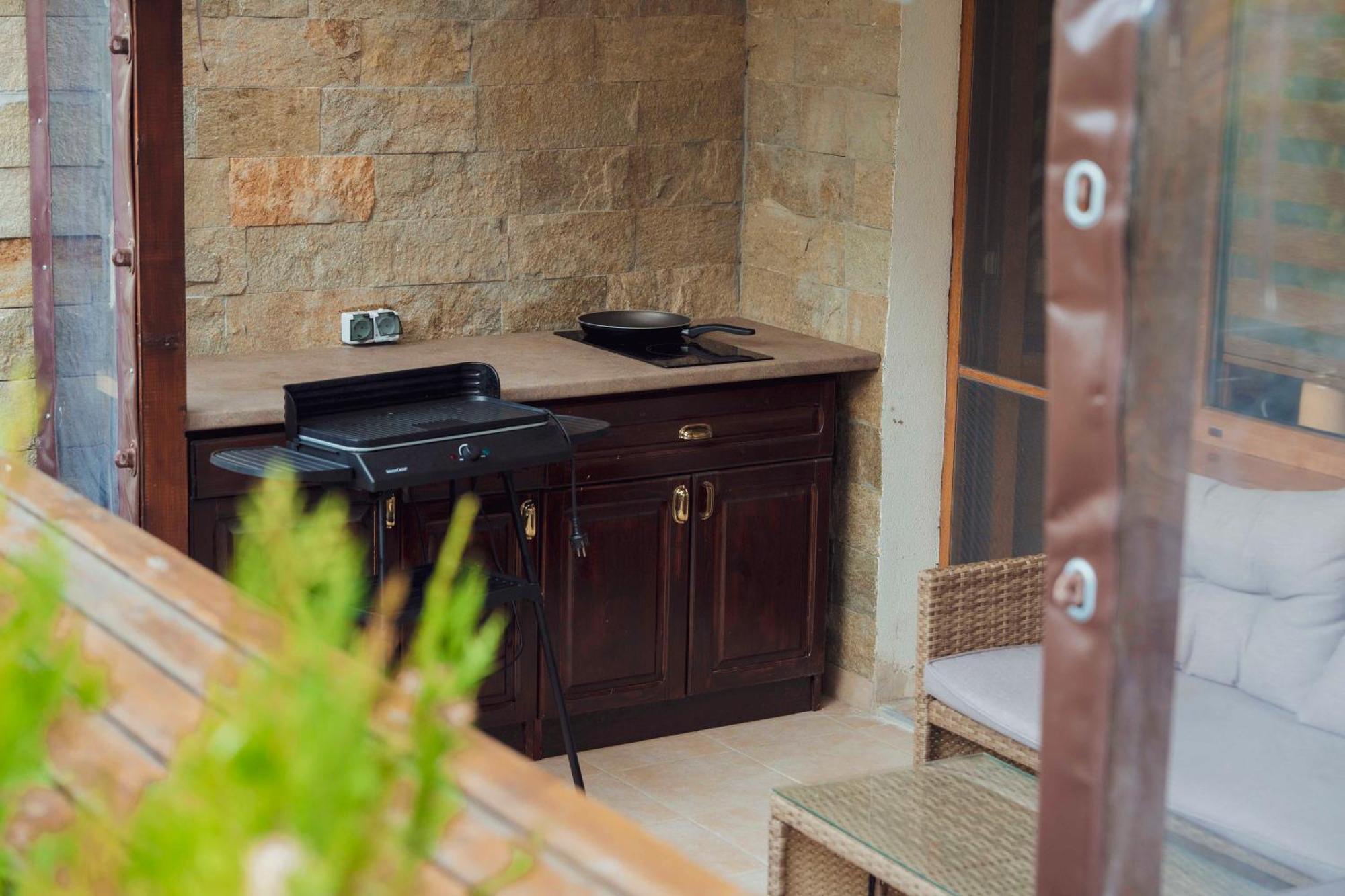 Cozy & Stylish Flat With Amazing View, 2Min Walk To Ski Road, 7-8 Min To Gondola Bansko Exterior photo